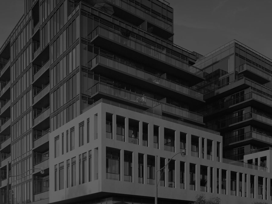 Oscar Residences at 500 Dupont Street, Toronto